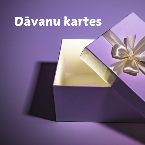 Klikšķu Dāvanu kartes Klikšķu Dāvanu kartes